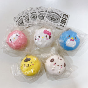 Rare Sanrio Characters (one set)