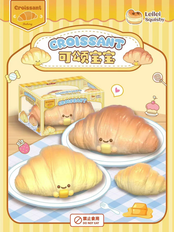 Leilei cutie croissant