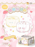 Leilei Cat Yogurt Cake Squishy
