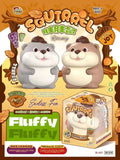 Mido Chubby Squirrel Squishy