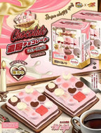 Mido Pink Chocolate Squishy