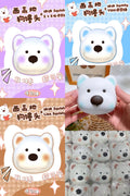 Cutie Doggie Bun Squishy