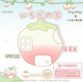 Nunu Strawberry House Squishy