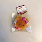 Hello Kitty Pancake Squishy (2016 License)