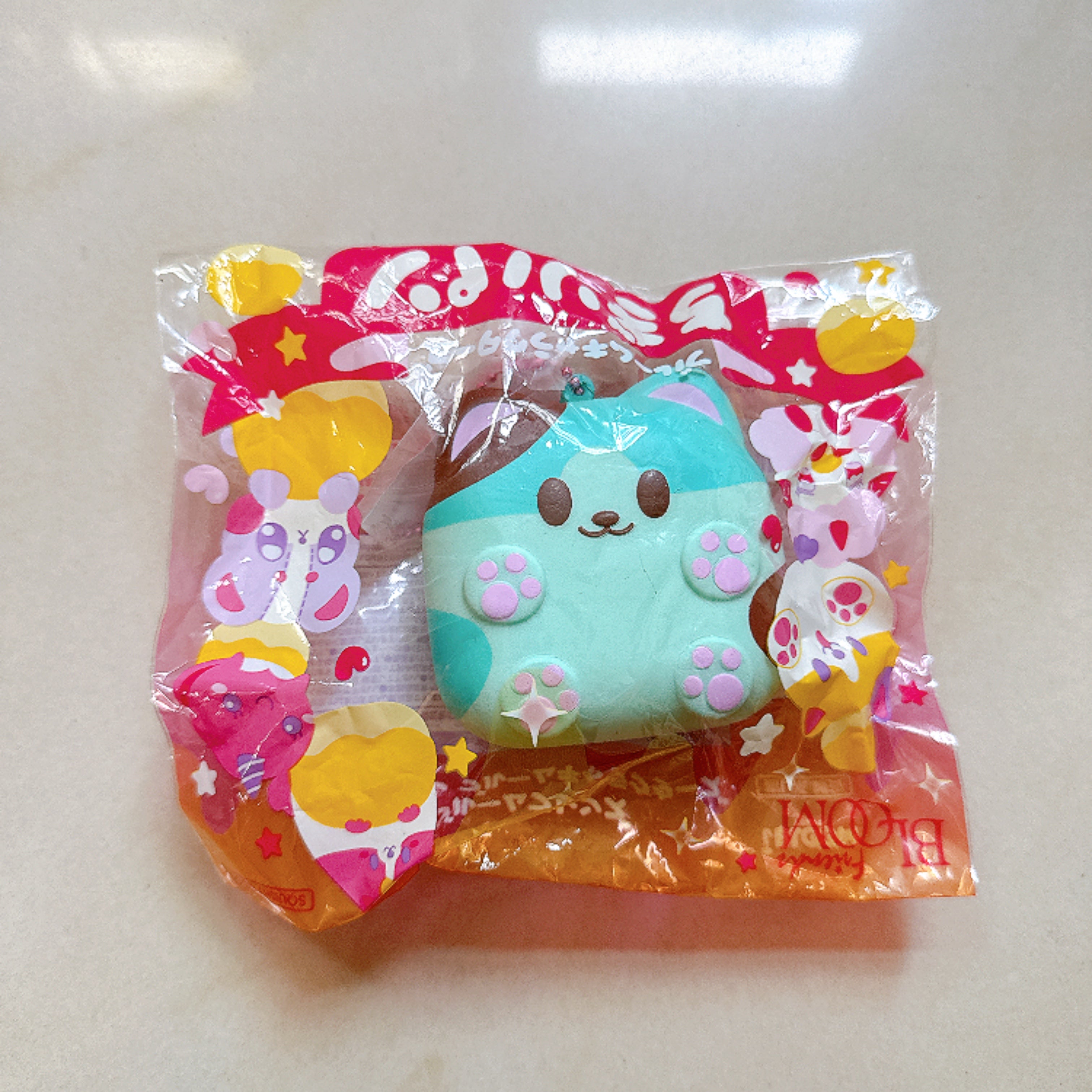 iBloom Chigiri Squishy