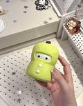 Nunu Green Apple Raincoat Squishy