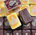 Hachimi Fresh Roast Coffee Cake Squishy