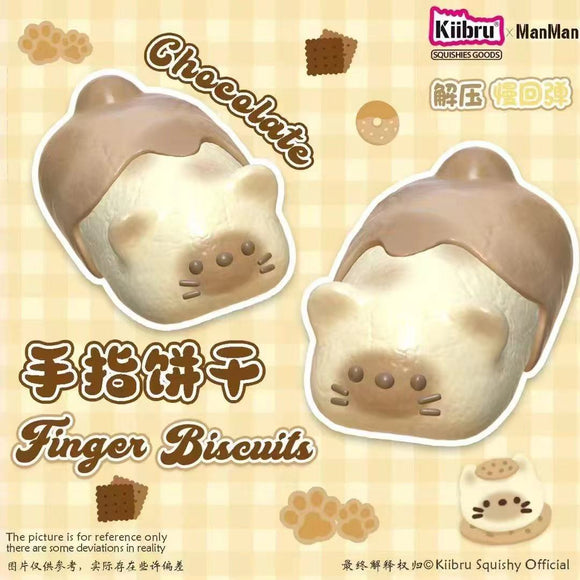 Kiibru Finger Biscuit