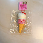 Rare Hello Kitty Ice Cream Squishy