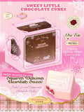 Lisa Square Chocolate Squishy (Without OP)