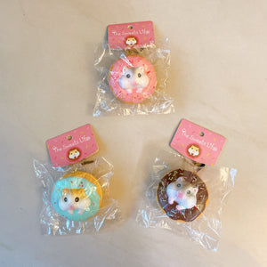 Rare Hamster Donut