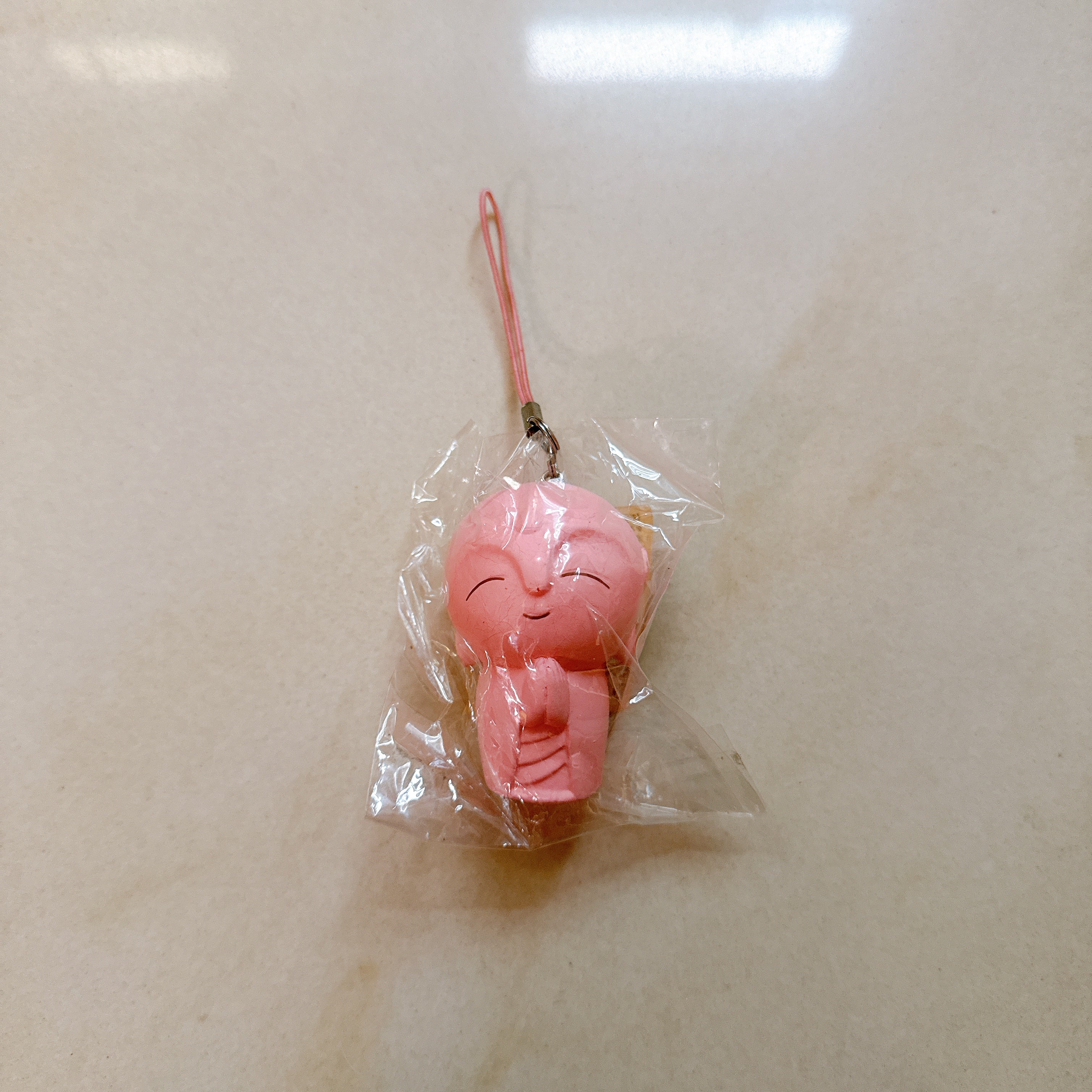 Rare Japanese Buddha Squishy