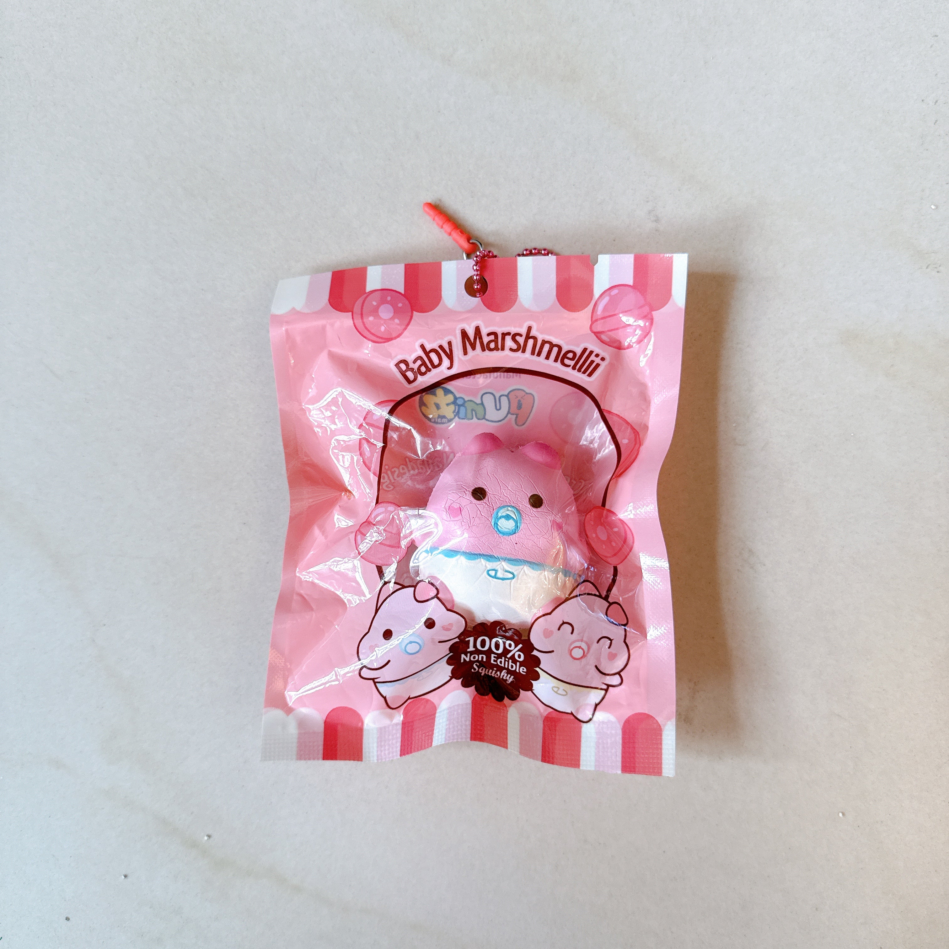 Creamiicandy Baby Marshmellii Squishy