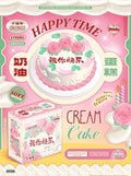 Mido Cream Cake Squishy