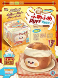 Mido Red Nose Puff Squishy