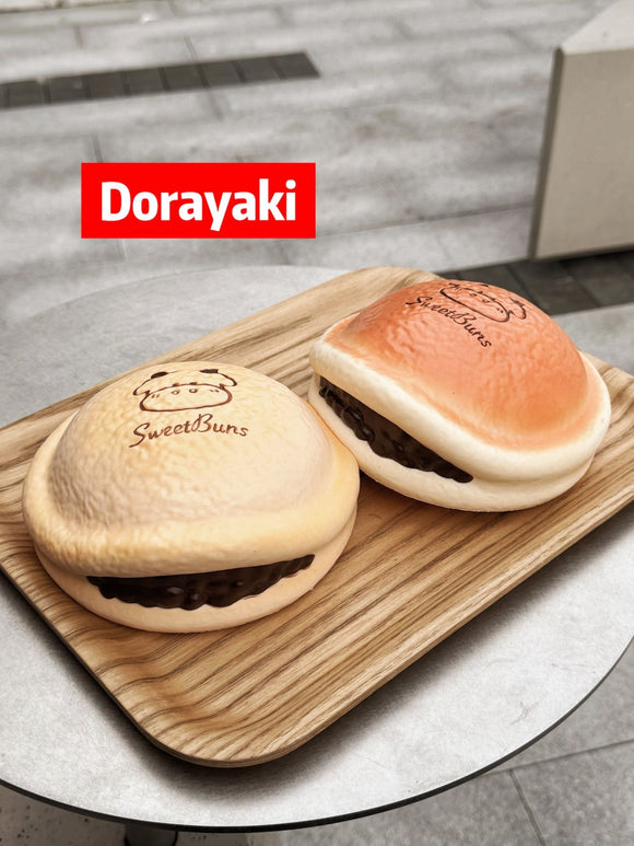 Red Bean Dorayaki