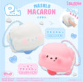 iBloom Puchi Macaroon Squishy Keychain