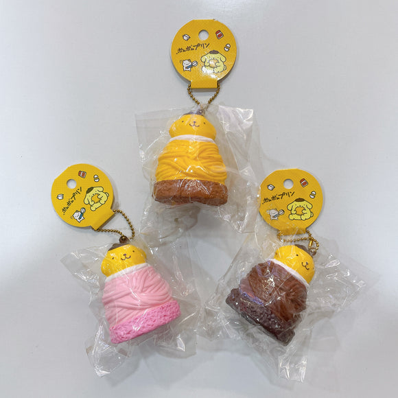 Pom Pom Purin Dessert (2016 license)