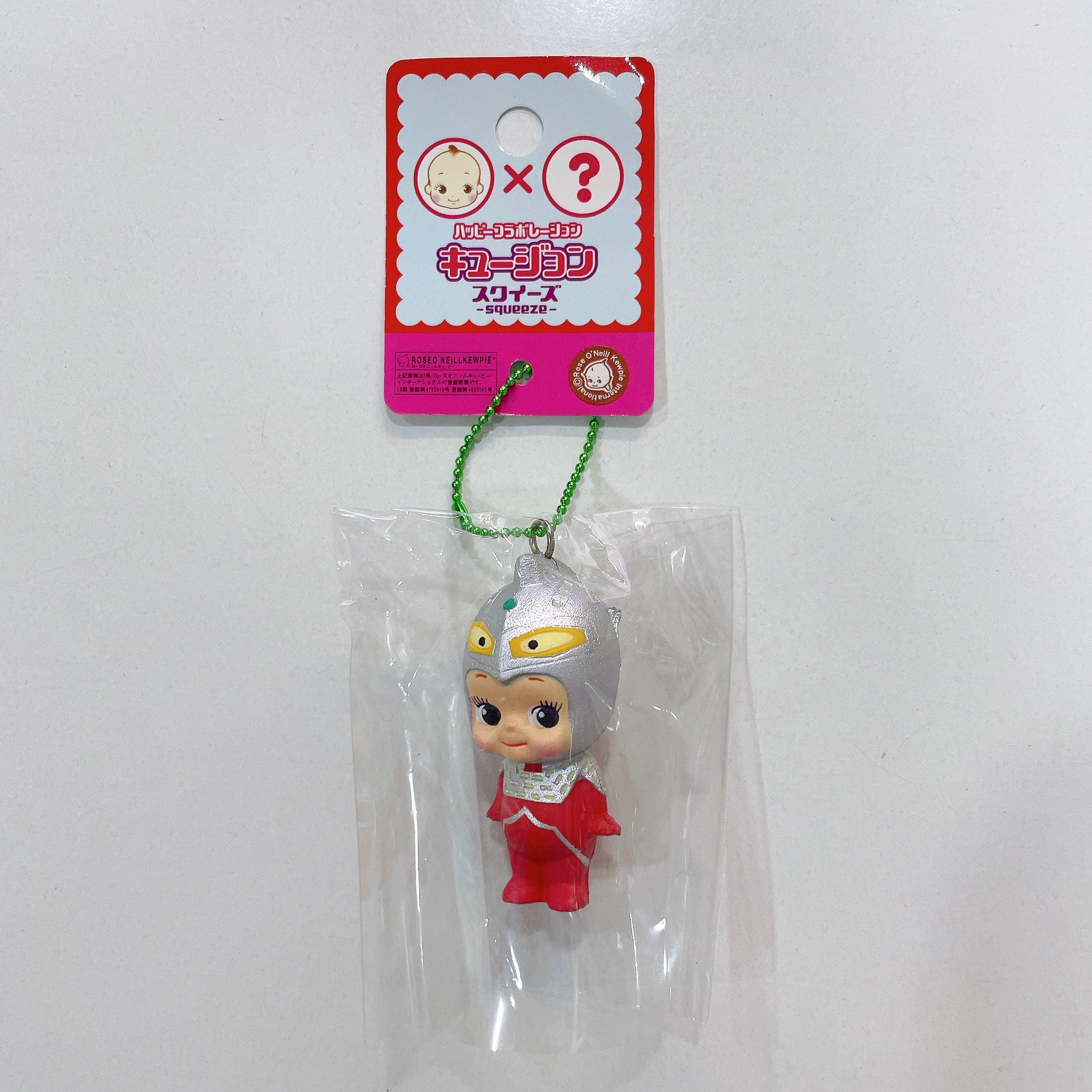 Kewpie Squishy