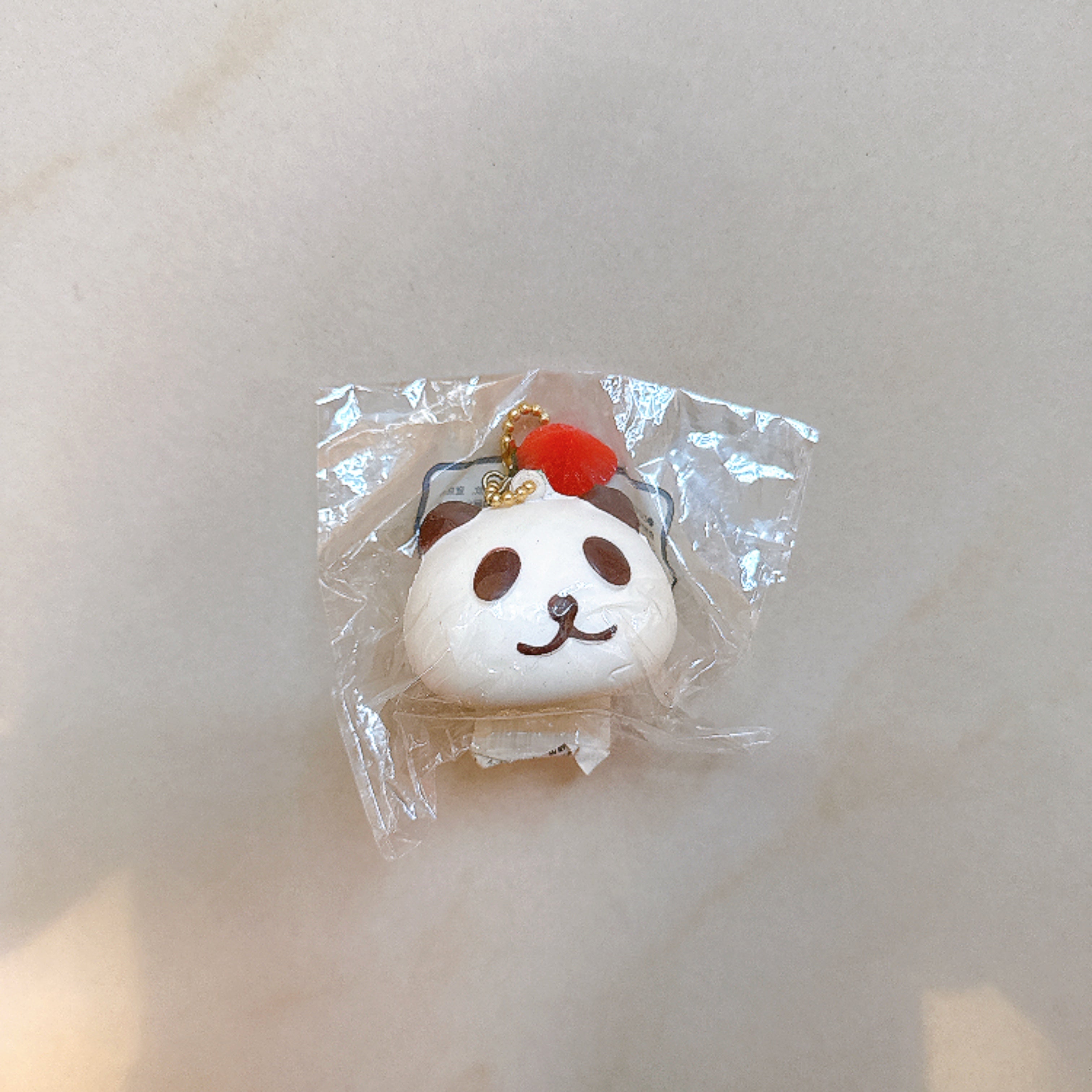 Mother Garden Panda Bun Squishy