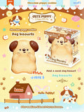 Lisa Dog Biscuit Squishy