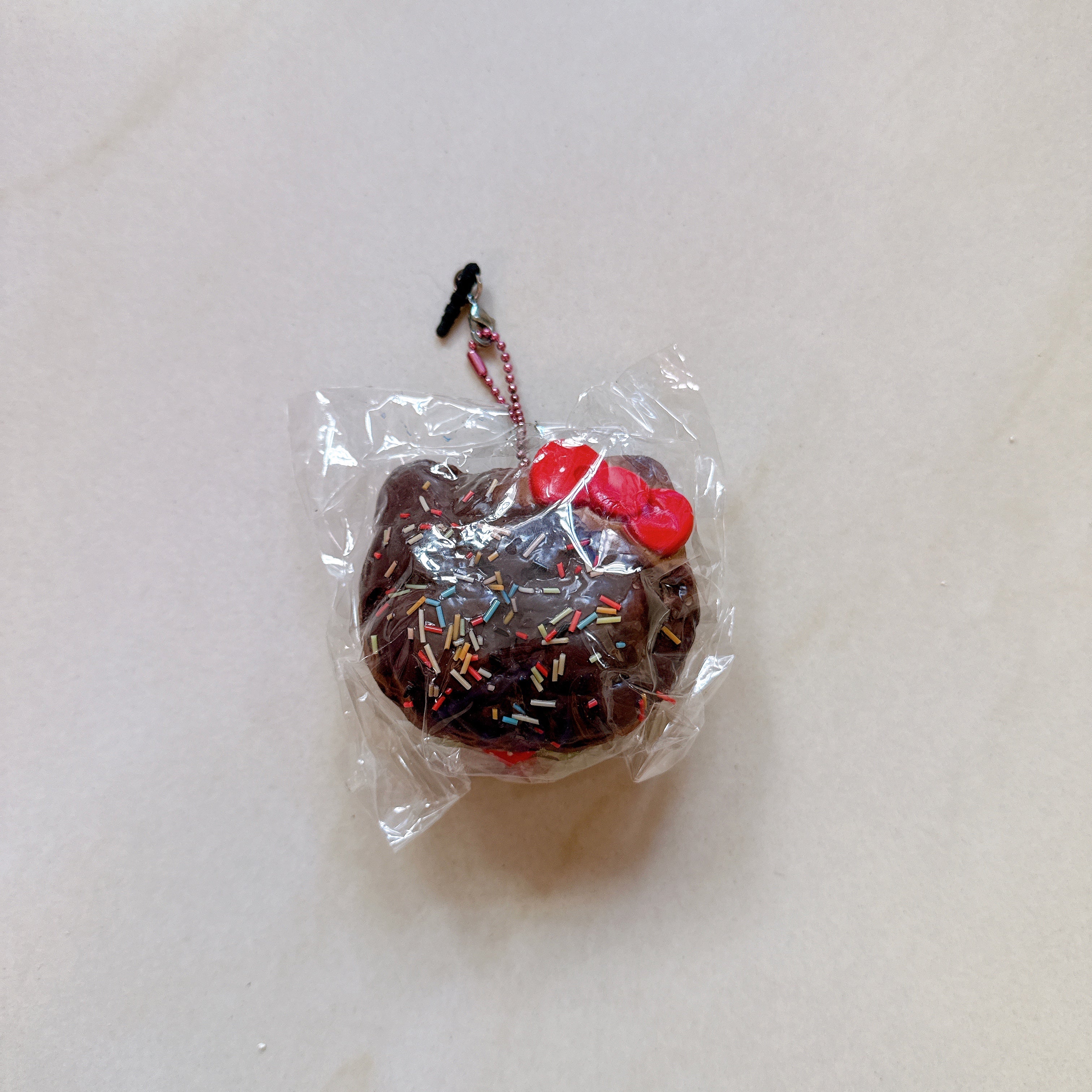 Hello Kitty Puff Squishy (2016 License)