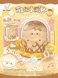 San Melted Ice Cream Squishy
