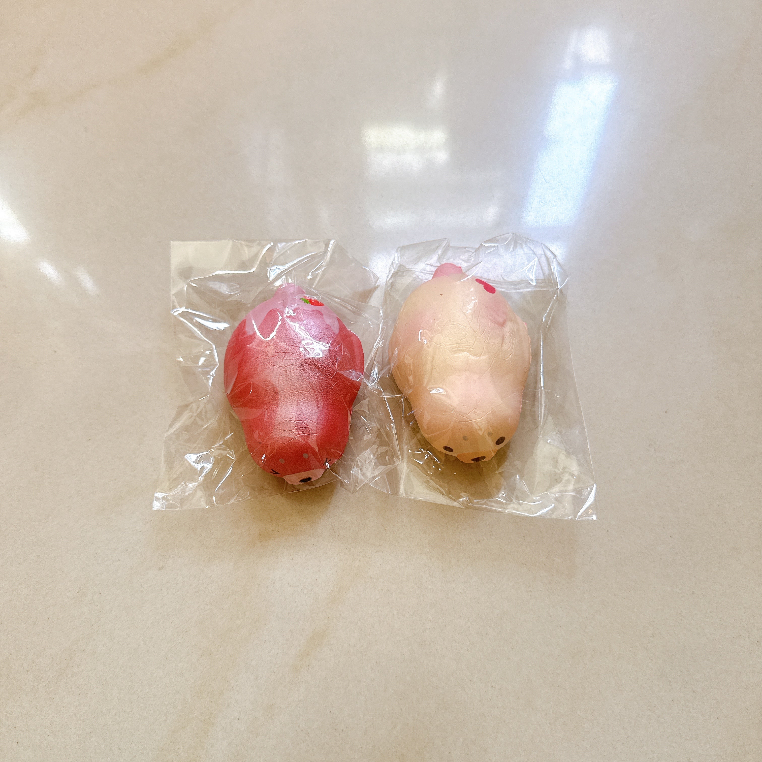 Punimaru Mini Mochi Seal Squishy