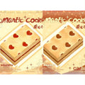 3an Romantic Cookie Squishy