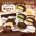 Mido Chocolate Pie Squishy