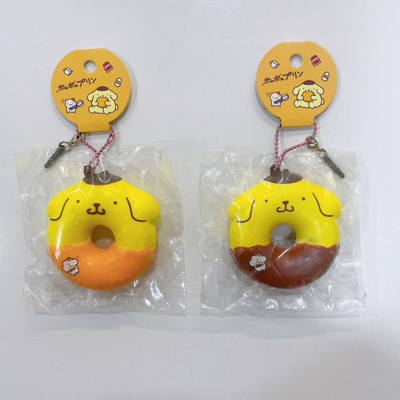 Pom Pom Purin Donut