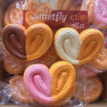 Mido Butterfly Cracker Squishy