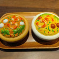 LBLD Seafood Noodle Bowl Squishy
