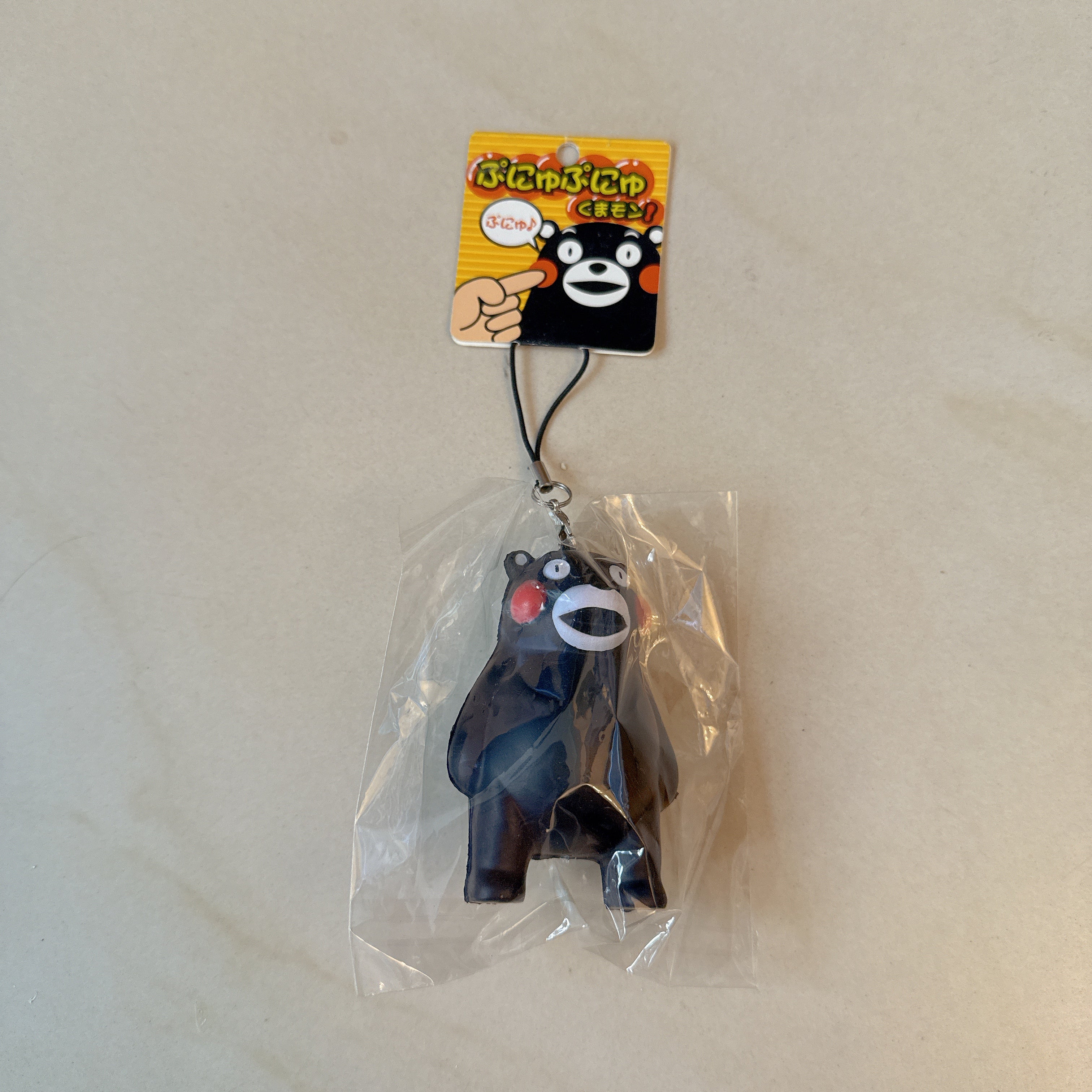 Kumamon Character Squishy