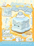 San Melted Ice Cube Squishy