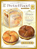 Lisa Pretzel Bagel Squishy
