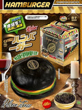 Mido Truffle Beef Burger Squishy