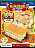 Mido Jumbo Sponge Cake Squishy
