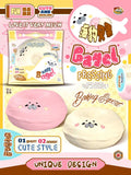 Mido Seal Bagel Squishy