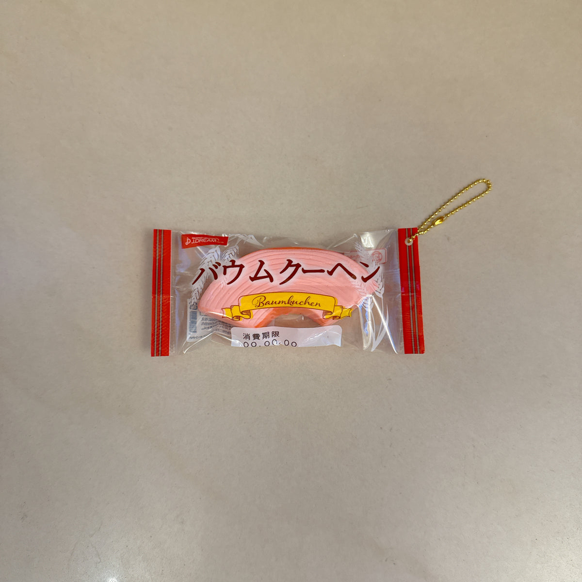 J.Dream Baumkuchen Mini Squeeze
