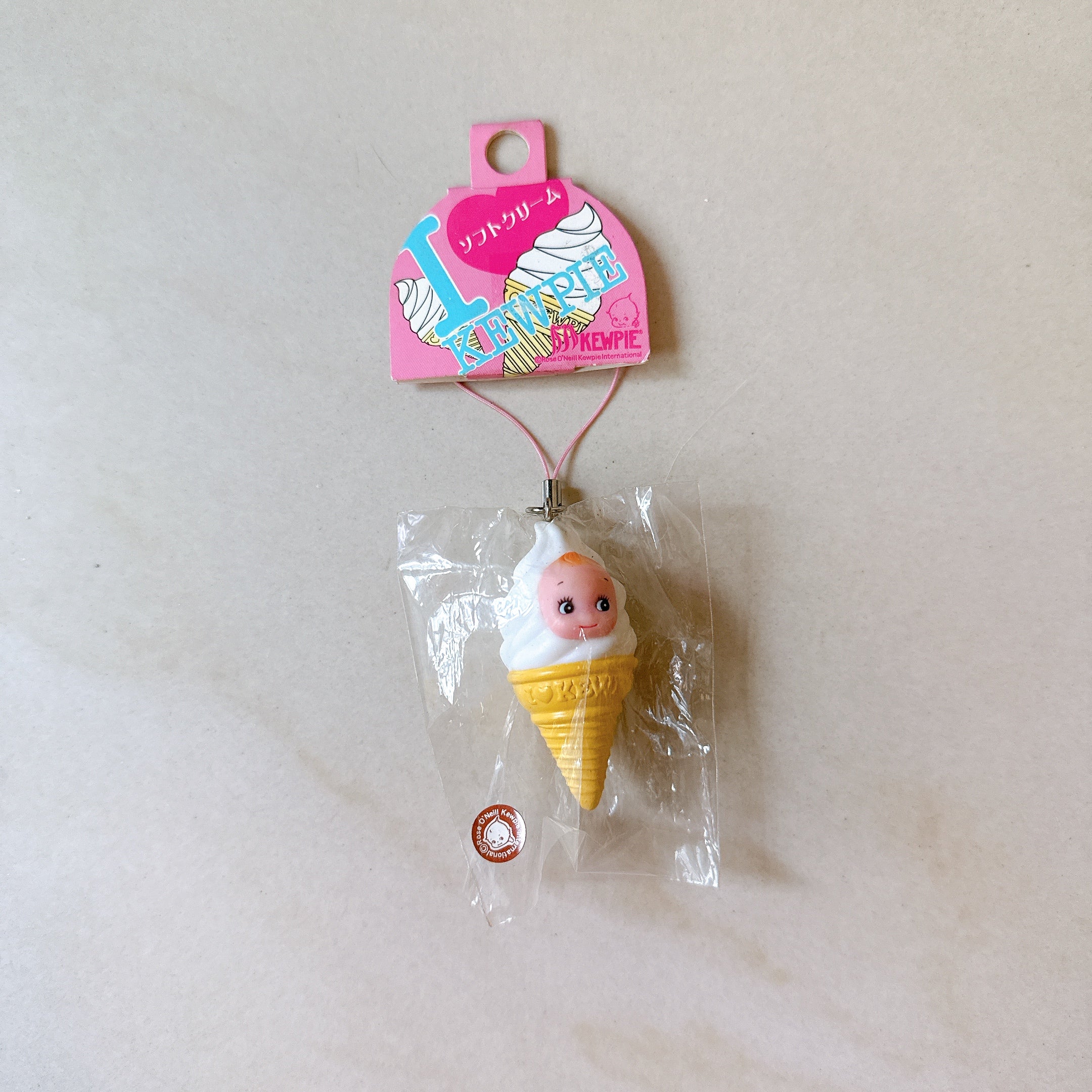 Kewpie Icecream