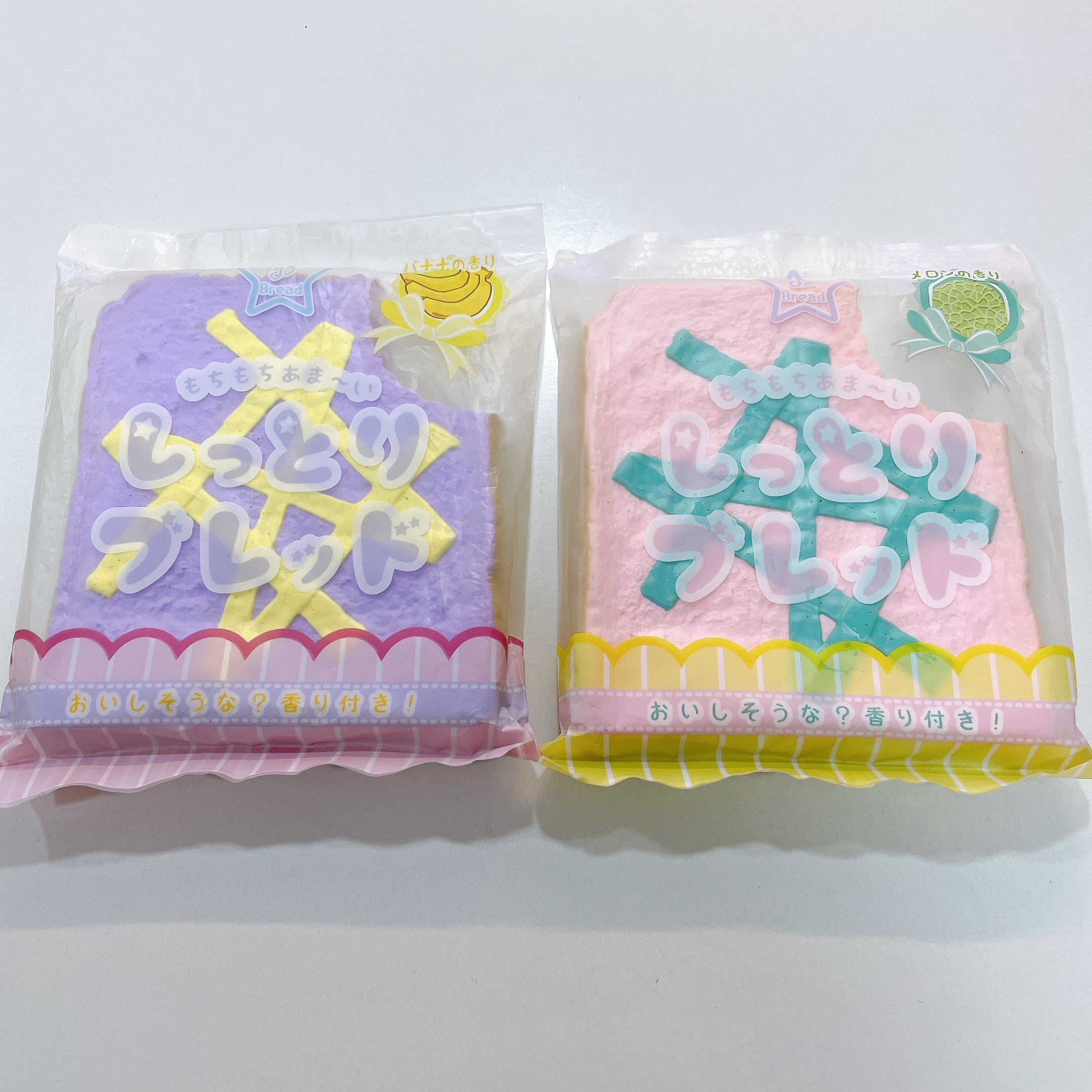 Rare J Dream Bread Squishy