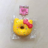 Rare Hello Kitty Donut (2016 license)