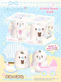 Lisa White Little Snow Cub Squishy