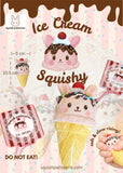 Squish Patisserie Bunny
Ice Cream Squishy