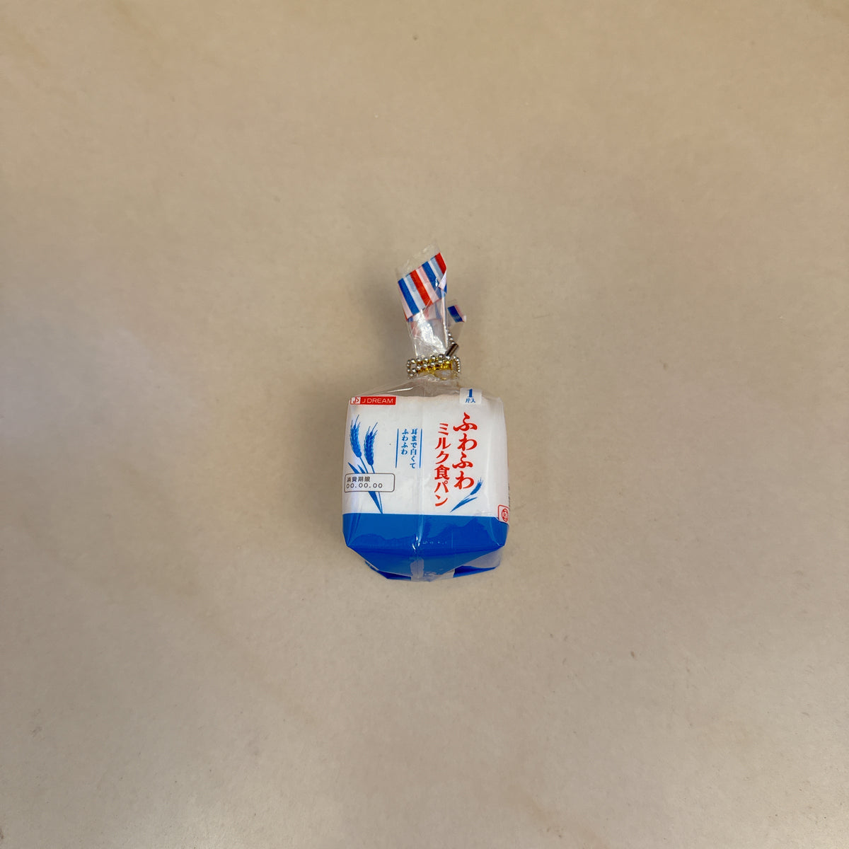 J.Dream White Bread Mini Squeeze