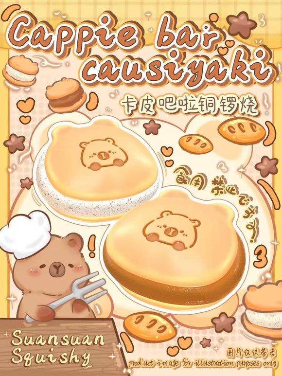 Cappiebar Dorayaki