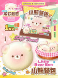 Little Bear Bun Squishy