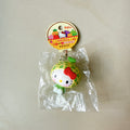Rare Hello Kitty Melon Squishy (2007 License)