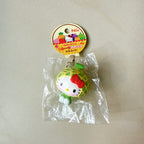 Rare Hello Kitty Melon Squishy (2007 License)